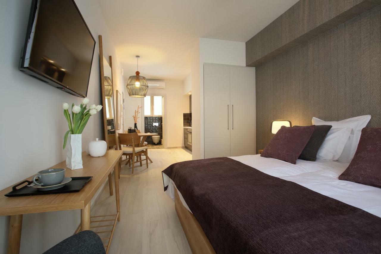 Happiness Luxury Central Apartment Aten Exteriör bild